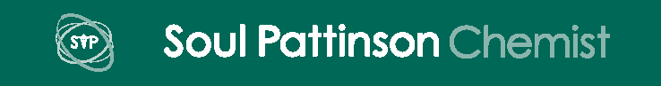 Soul Pattinson Chemist  logo